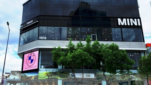 HCM: Đại lý MINI Phú Nhuận